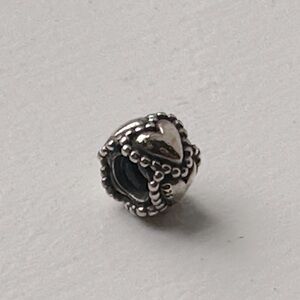 Pandora heart charm